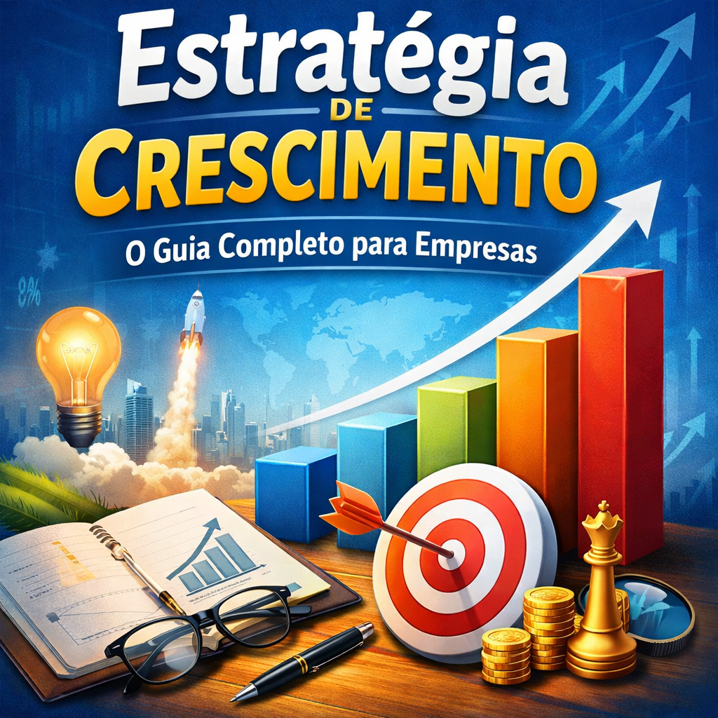 Estratégia de Crescimento O Guia Completo para Empresas